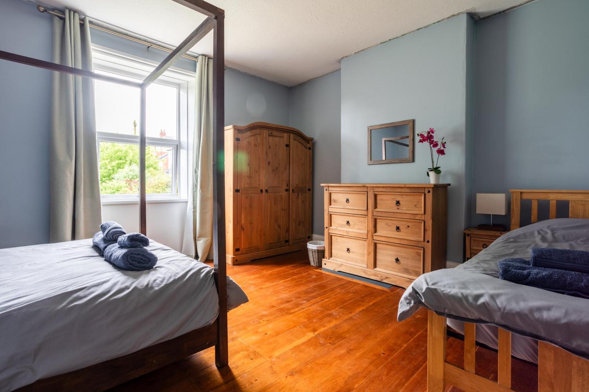 Clayton West Holmfield House 빌라 외부 사진