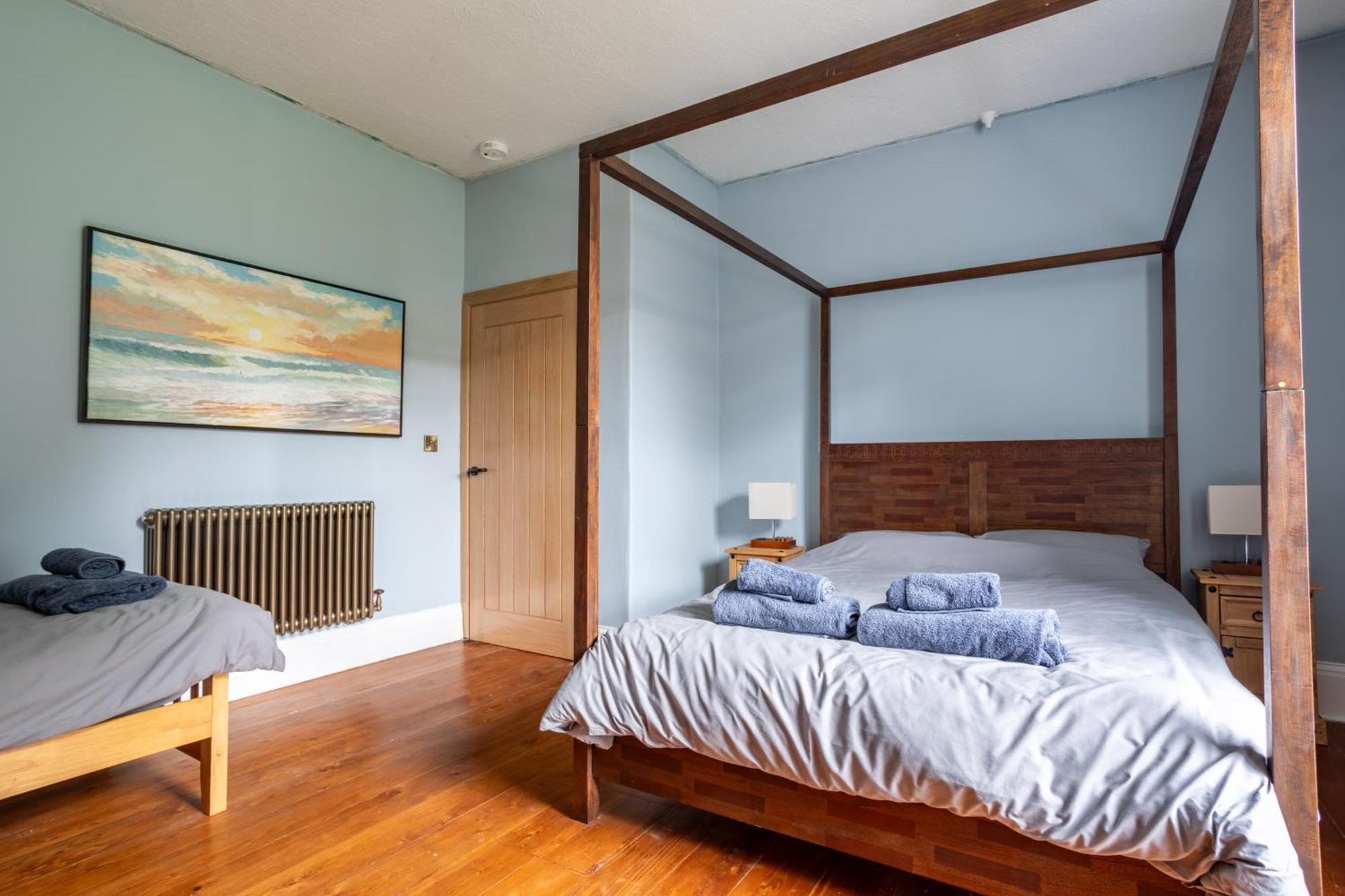 Clayton West Holmfield House 빌라 외부 사진