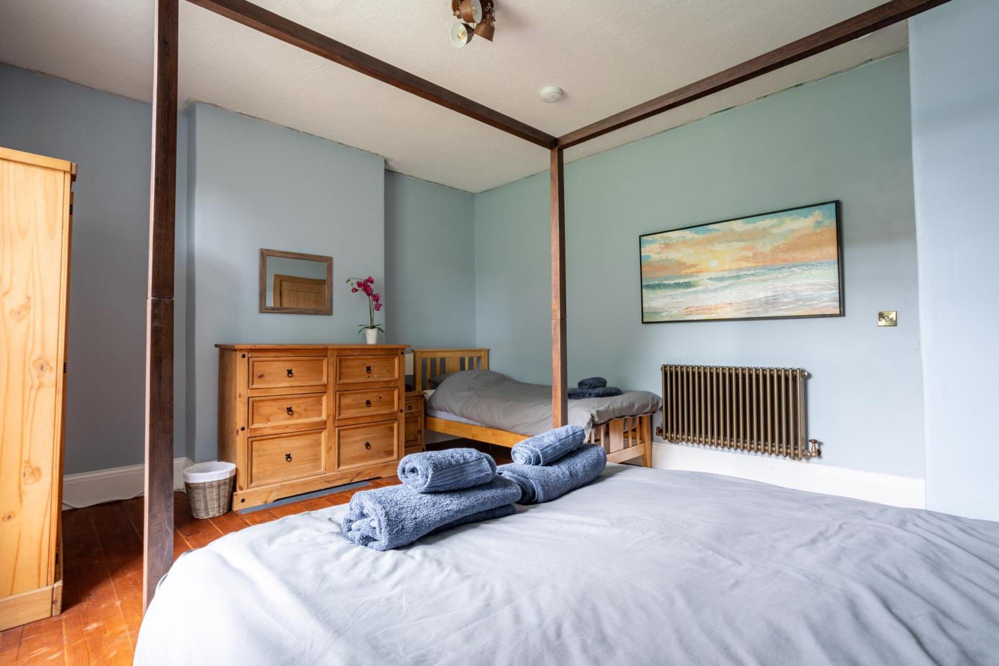 Clayton West Holmfield House 빌라 외부 사진